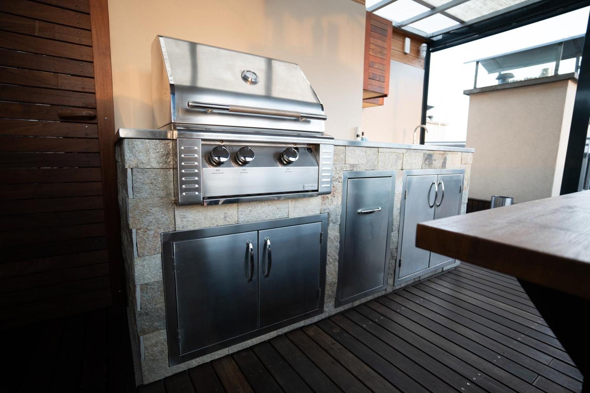Luxury Rooftop Appartment With Fantastic Views ปราก ภายนอก รูปภาพ