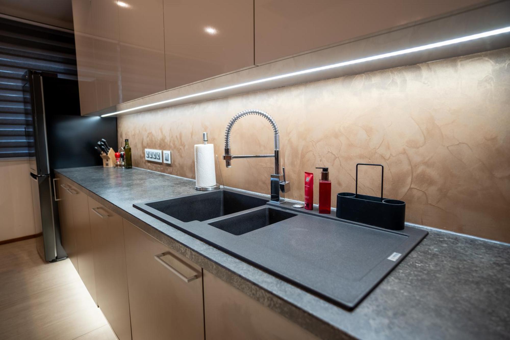 Luxury Rooftop Appartment With Fantastic Views ปราก ภายนอก รูปภาพ