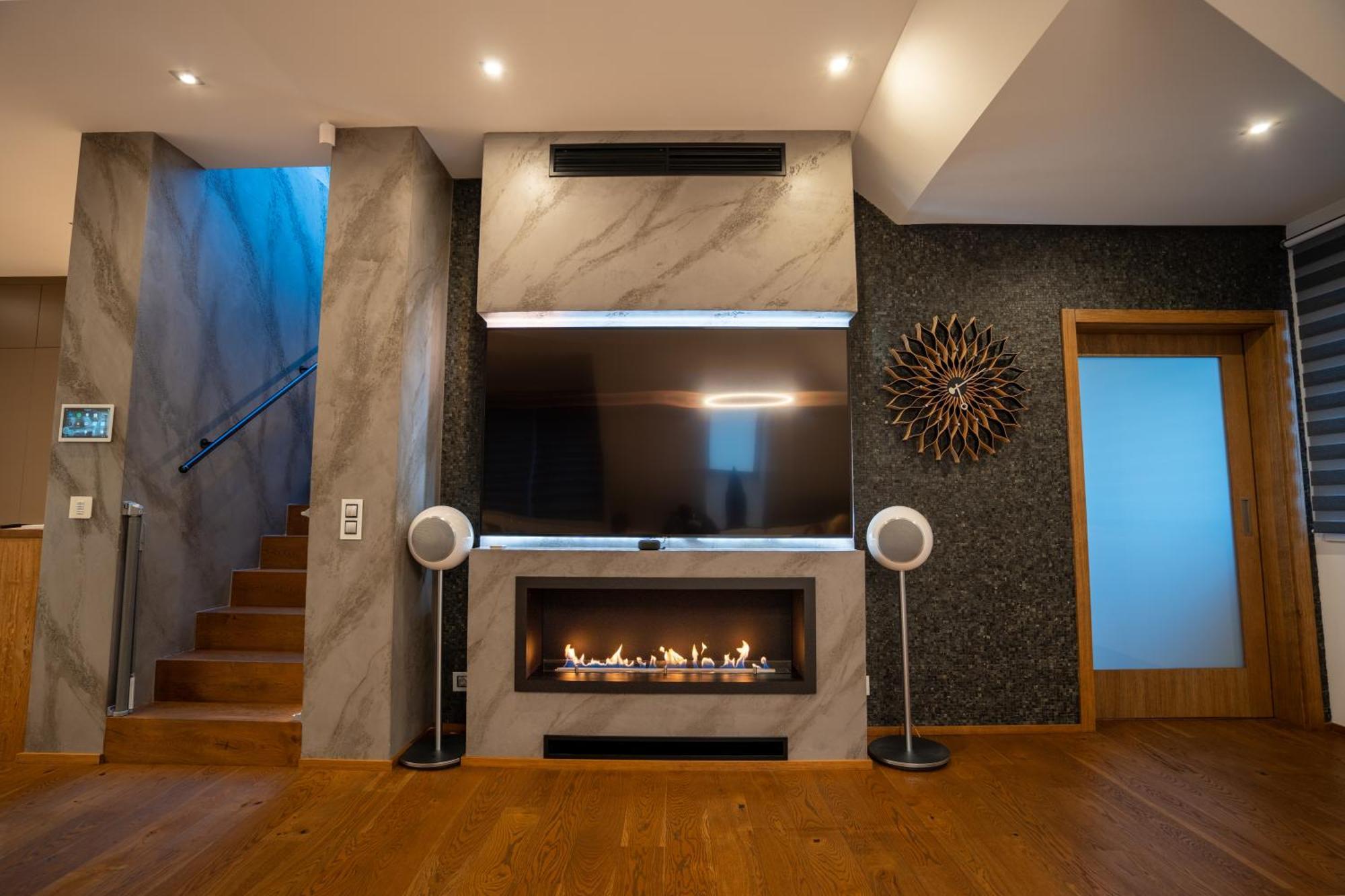 Luxury Rooftop Appartment With Fantastic Views ปราก ภายนอก รูปภาพ