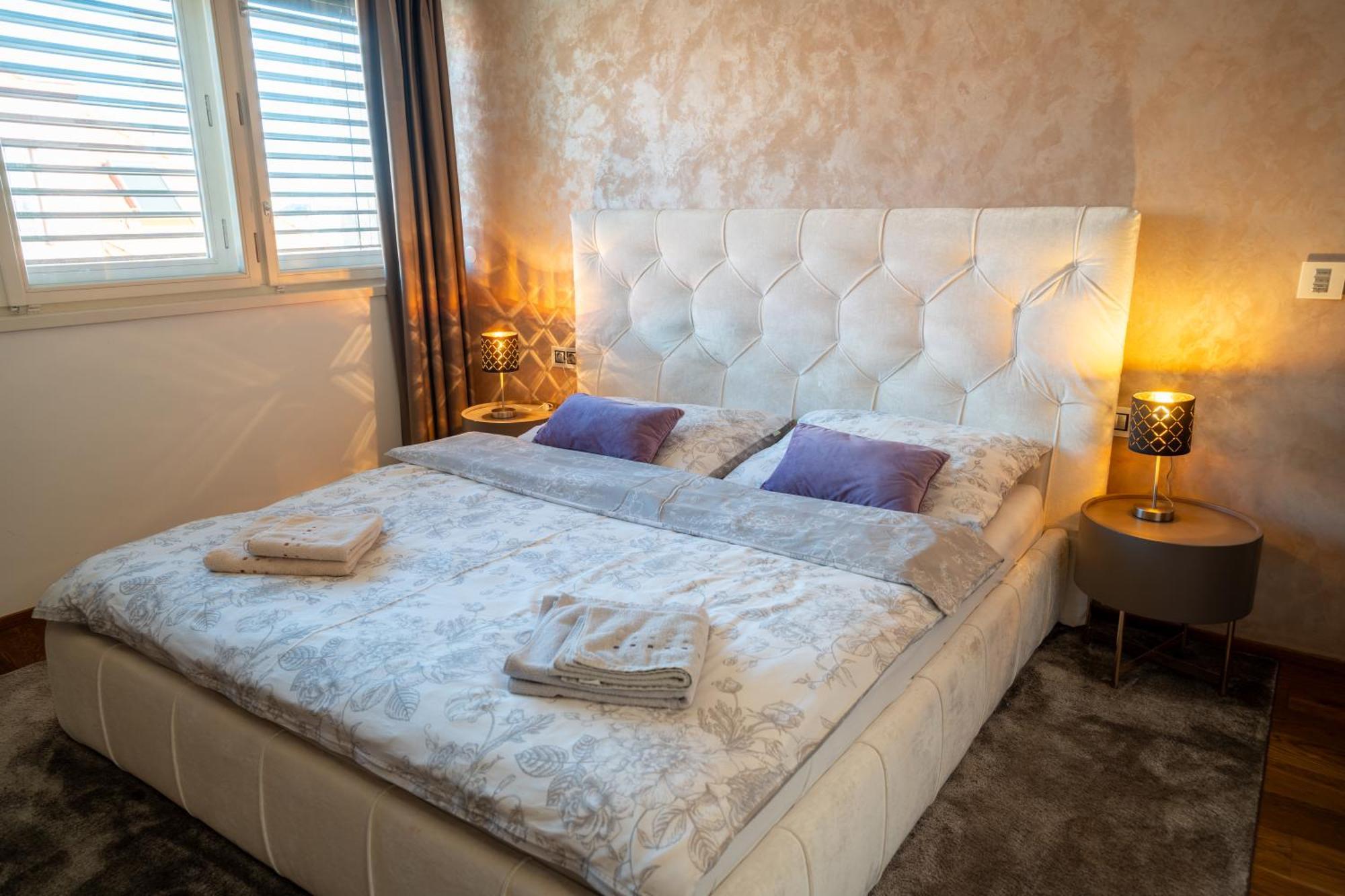 Luxury Rooftop Appartment With Fantastic Views ปราก ภายนอก รูปภาพ
